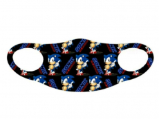 Mundschutz sonic the hedgehog