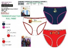 Descendants 3 er Pack Unterhosen/ Slip 92/98