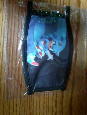 Mundschutz sonic the hedgehog