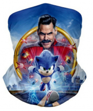 Sonic the hedgehog Schlauchschal