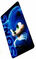 Sonic the hedgehog teppich 40x60