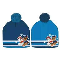 Paw patrol Wintermütze 52 dunkelblau