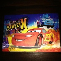 Disney CARS Tischset Platzset Platzdeckchen