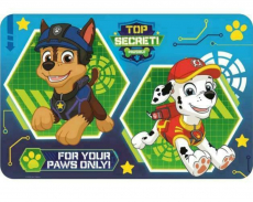 Platzset/ Tischset Paw patrol  43x28