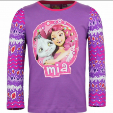 Mia and me Langarmshirt 104