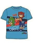 T-shirt PJ Masks Blau 98