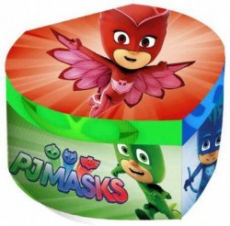 PJ Masks Schmuck Box - Herz-förmig