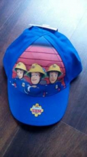 Basecap Feuerwehrmann Sam 52