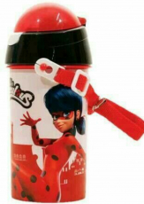 Miraculous Ladybug Sportflasche