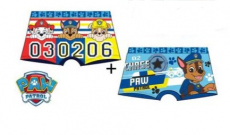 Paw patrol Boxershorts 2er Pack 6/8 Jahre