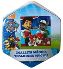 Paw patrol Magisches Tuch