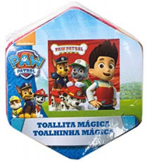 Paw patrol Magisches Tuch