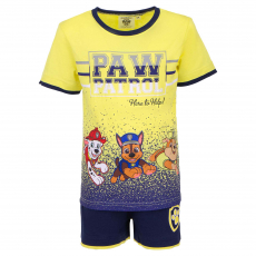 Paw patrol Sommerset Tshirt + kurze Hose 98