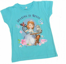 Sofia the First T-Shirt 116/122