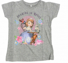 Sofia the First Tshirt 116/122