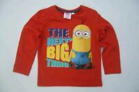 Minions Langarmshirt Gr.104