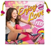 Soy Luna Sportbeutel klein