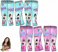 Soy Luna Leggings rosa 116/122