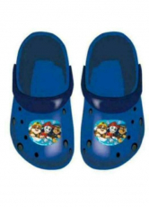 Paw Patrol Kind Clog Schlappe hellblau 24/25