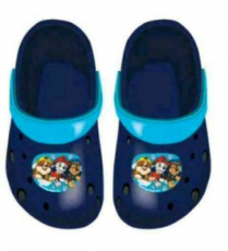 Paw Patrol Kind Clog Schlappe dunkellblau 30/31