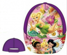 Disney Faires Basecap lila 52