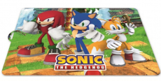 Sonic the hedgehog Platzset / Tischset