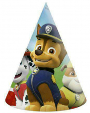 Paw patrol Hüte 6x