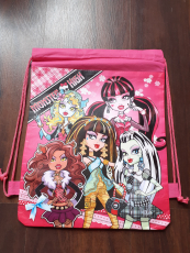 Monster High Sportbeutel