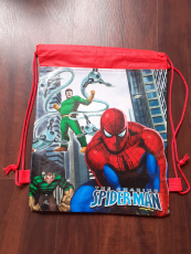 Disney Spiderman Sportbeutel