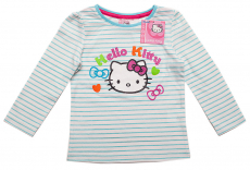 Hello Kitty Langarmshirt 128