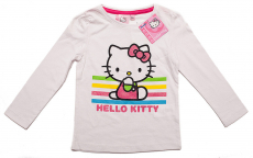 Hello Kitty Langarmshirt 128