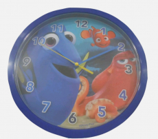 Disney Finding Dory Schlafzimmer Wanduhr