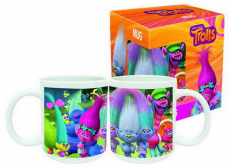 Trolls Tassen Kindertasse Kinderbecher Tasse Porzellan Keramik Dreamwork