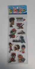 Paw patrol Aufkleber / Sticker