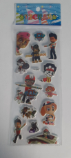 Paw patrol Aufkleber / Sticker