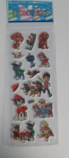 Paw patrol Aufkleber / Sticker