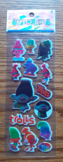 Trolls Aufkleber/ Sticker