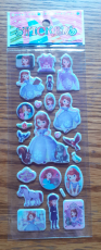 Sofia the First Aufkleber /Sticker