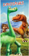 The good Dinosaur Badetuch 70x140