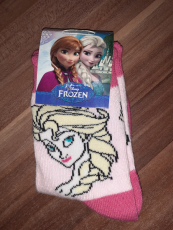 Frozen Die Eiskönigin Socken 19-22