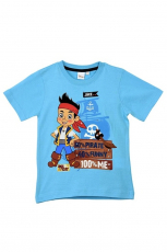 Disney Jake Nimmerland Piraten T-Shirt 98