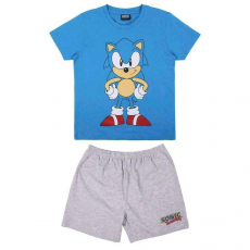 Sonic the hedgehog Pyjama kurz 140