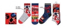 Miraculous ladybug Socken 23/26