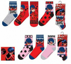 Miraculous ladybug Socken obere Motiv 23/26