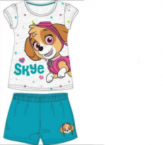 Paw patrol Skye Schlafanzug kurz 116