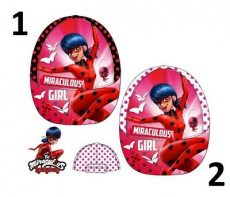 Miraculous ladybug Basecap rechts Gr.52