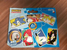 Sonic the hedgehog Schlüsselanhänger