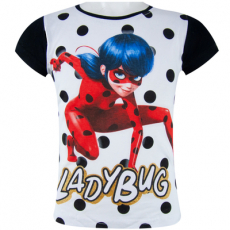 Miraculous ladybug tshirt 128