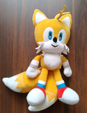 Sonic the hedgehog Kuscheltier Tails