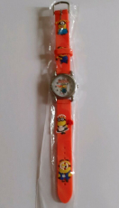 Minions Kinder Armbanduhr